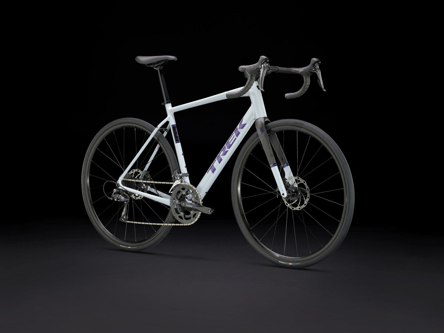 Trek Domane AL 2 Gen 4 (Plasma Grey Pearl)