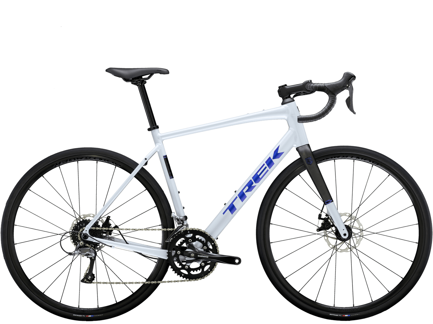 Trek Domane AL 2 Gen 4 (Plasma Grey Pearl)