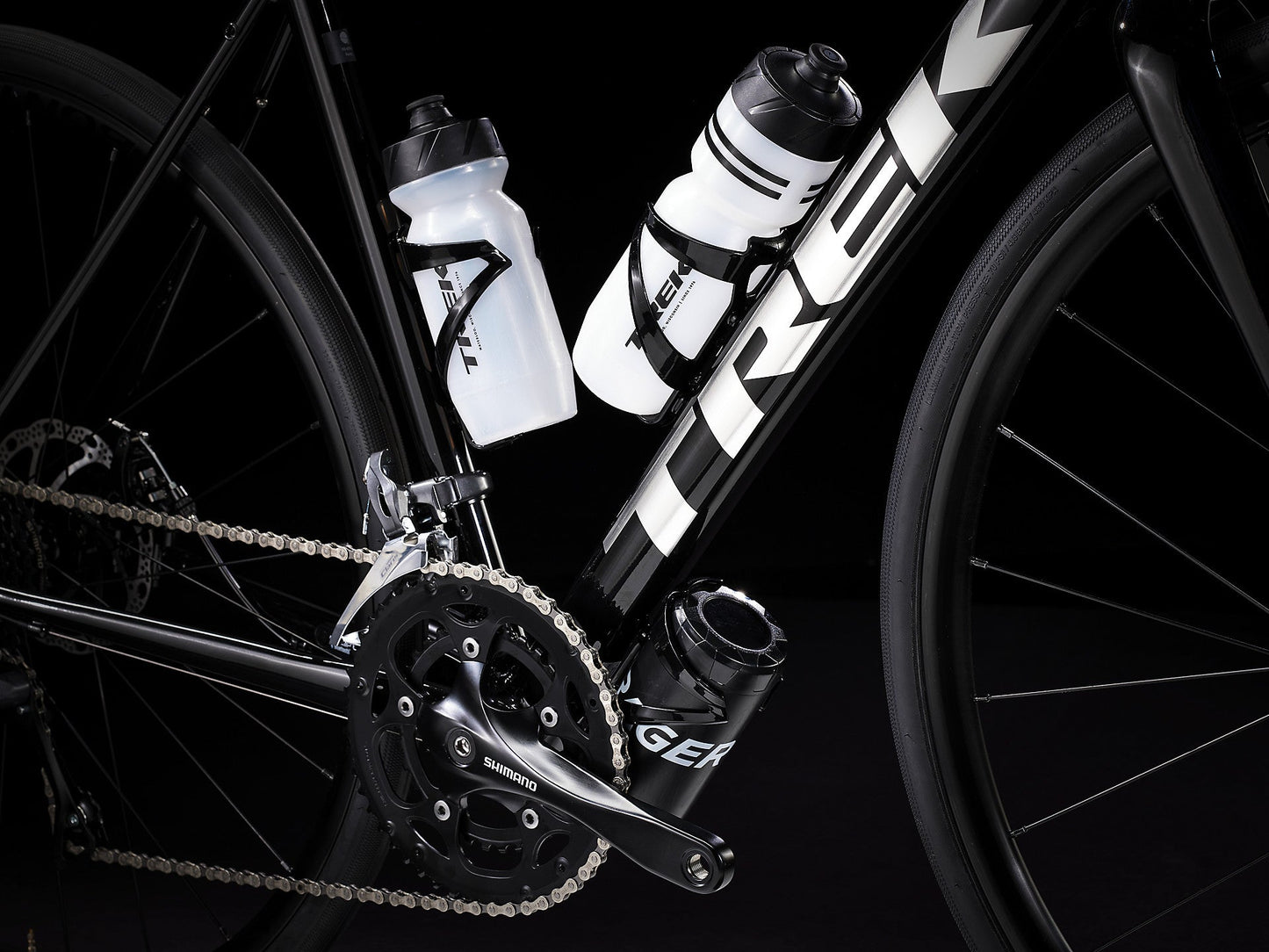 Trek Domane AL 2 Disc (Trek Black)