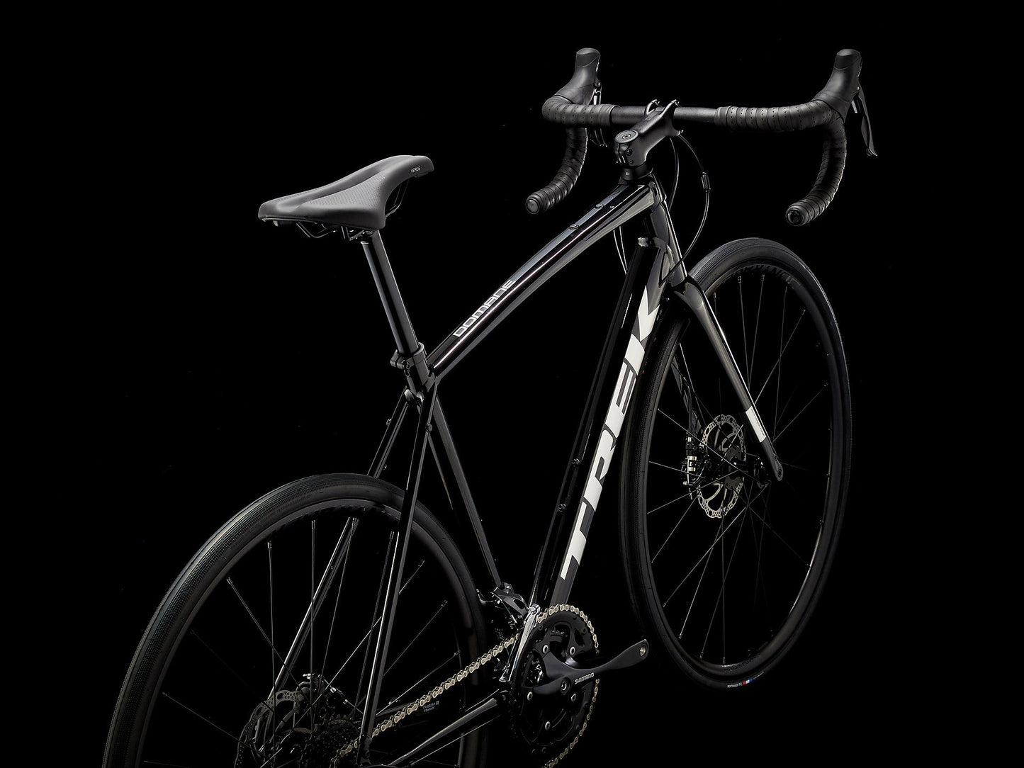 Trek Domane AL 2 Disc (Trek Black)