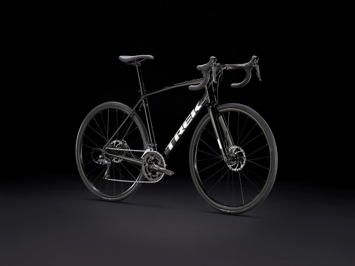 Trek Domane AL 2 Disc (Trek Black)