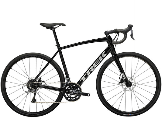 Trek Domane AL 2 Disc (Trek Black)