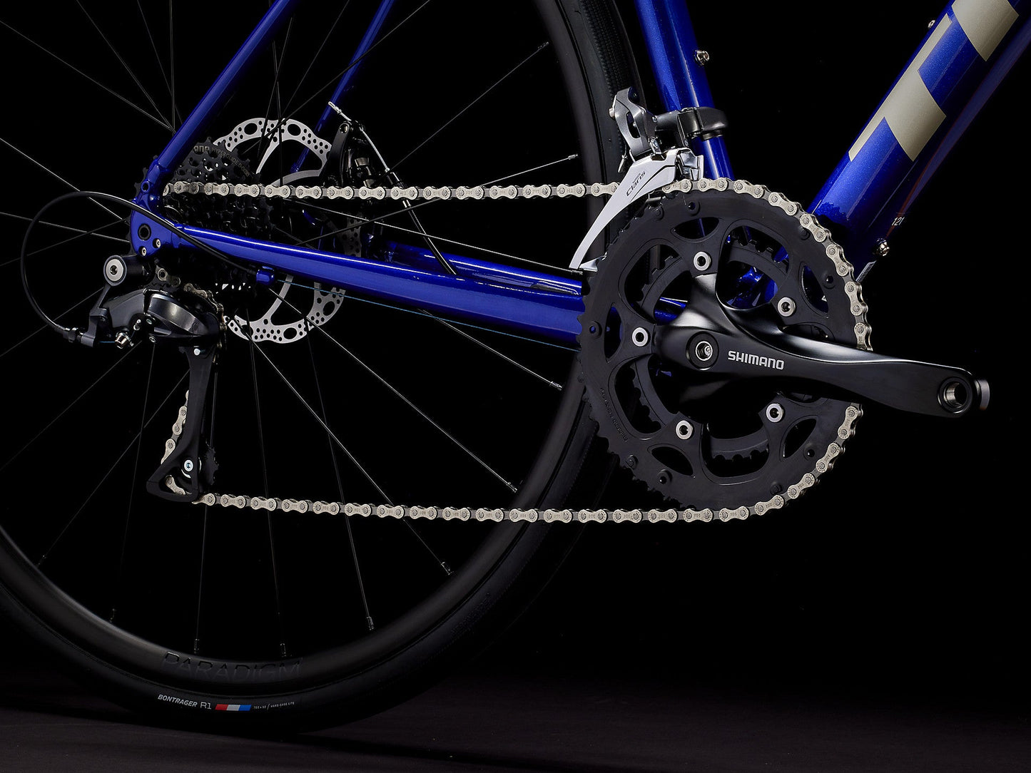 Trek Domane AL 2 Disc (Hex Blue)