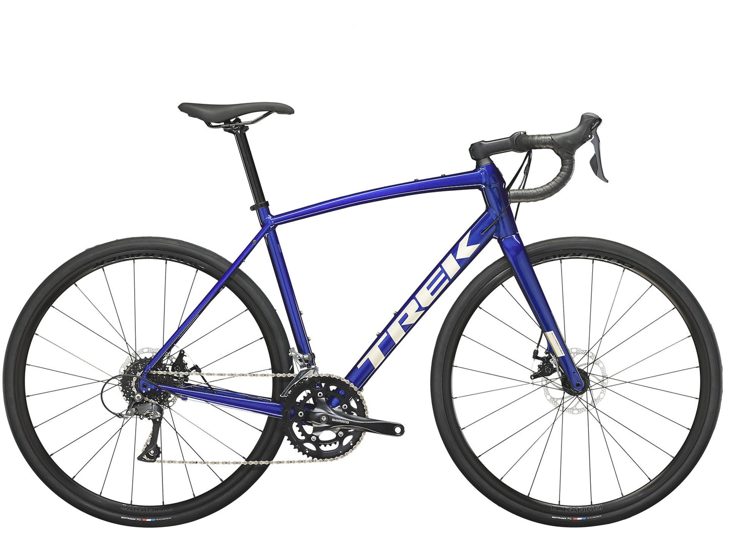 Trek Domane AL 2 Disc (Hex Blue)