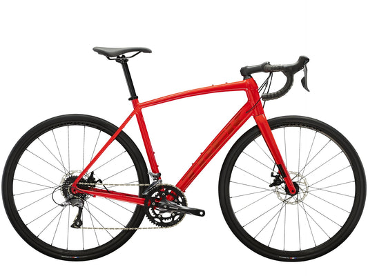 Trek Domane AL 2 Disc (Viper Red/Trek Black)