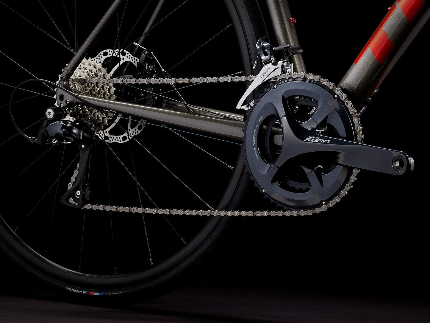 Trek Domane AL 3 Disc (Mercury)