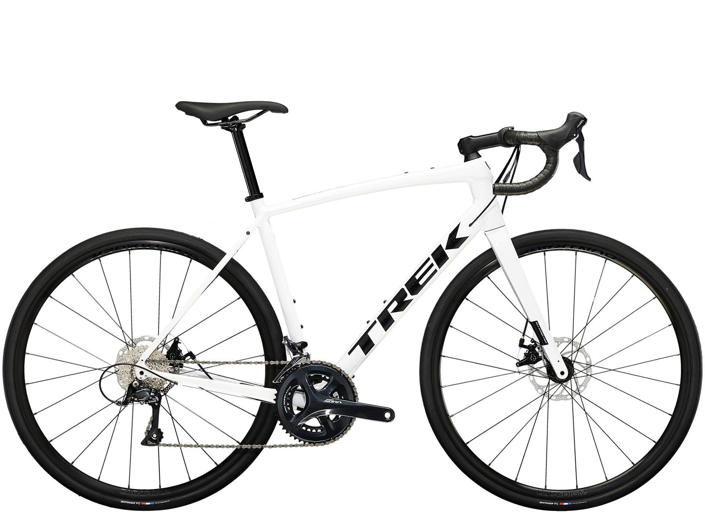 Trek Domane AL 3 Disc (Trek White)