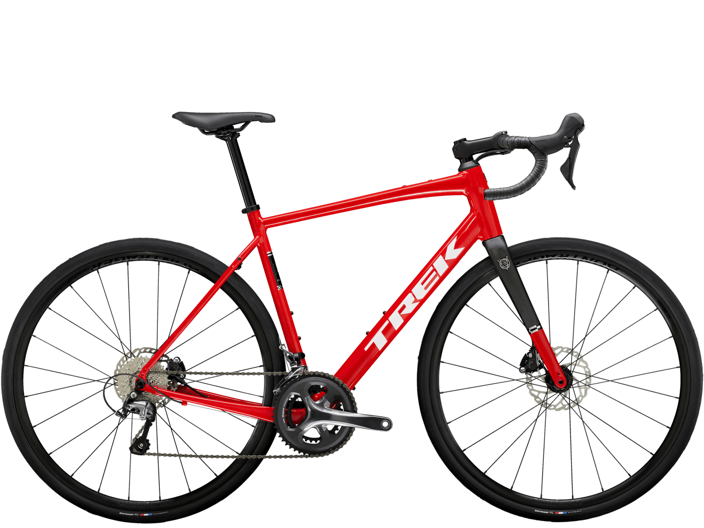 Trek Domane AL 4 Gen 4 (Viper Red)
