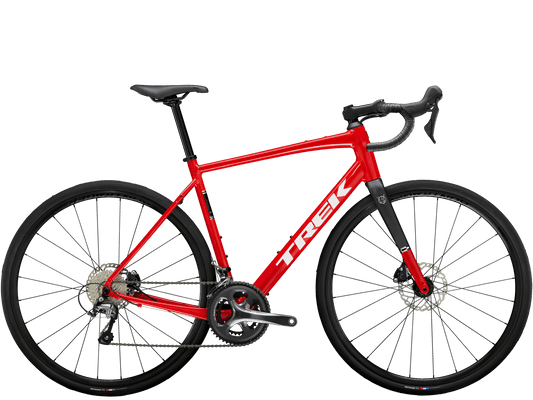 Trek Domane AL 4 Gen 4 (Viper Red)