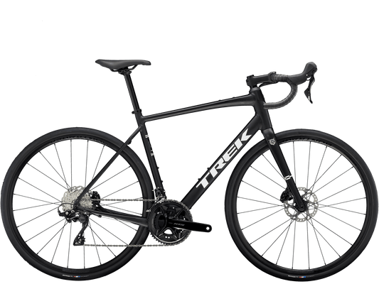 Trek Domane AL 5 Gen 4 (Matte Trek Black)