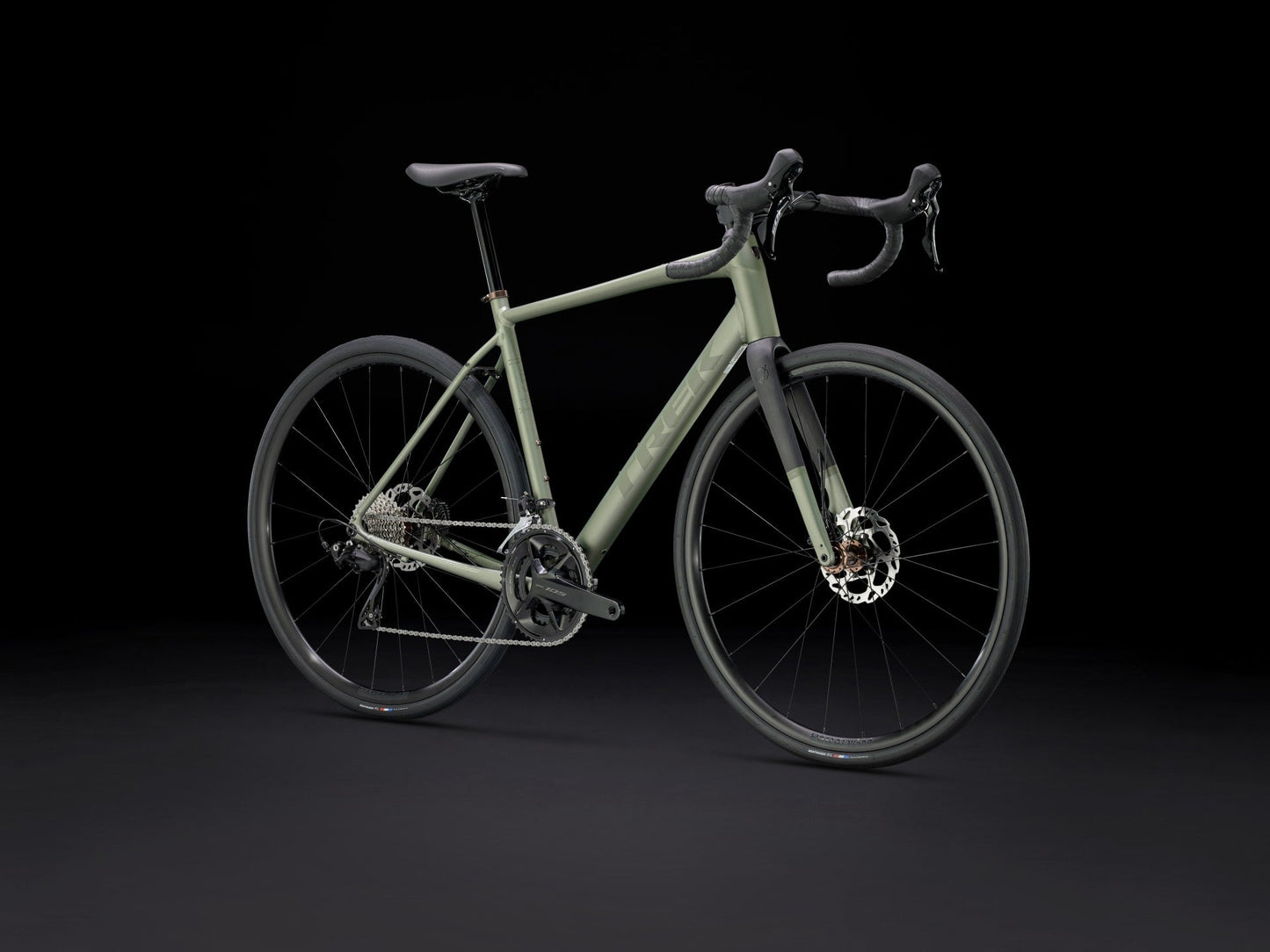 Trek Domane AL 5 Gen 4 (Litchen Green)