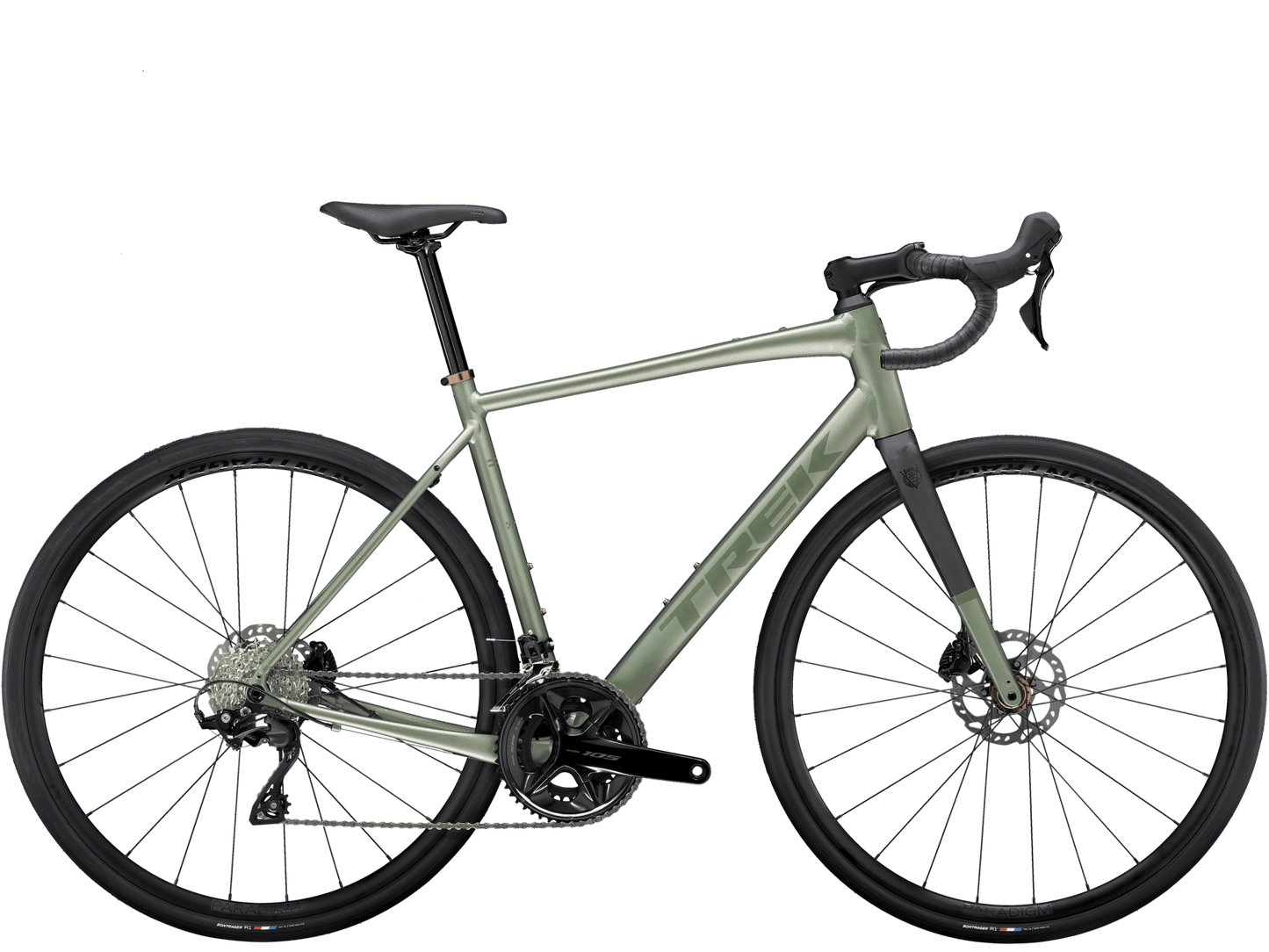 Trek Domane AL 5 Gen 4 (Litchen Green)