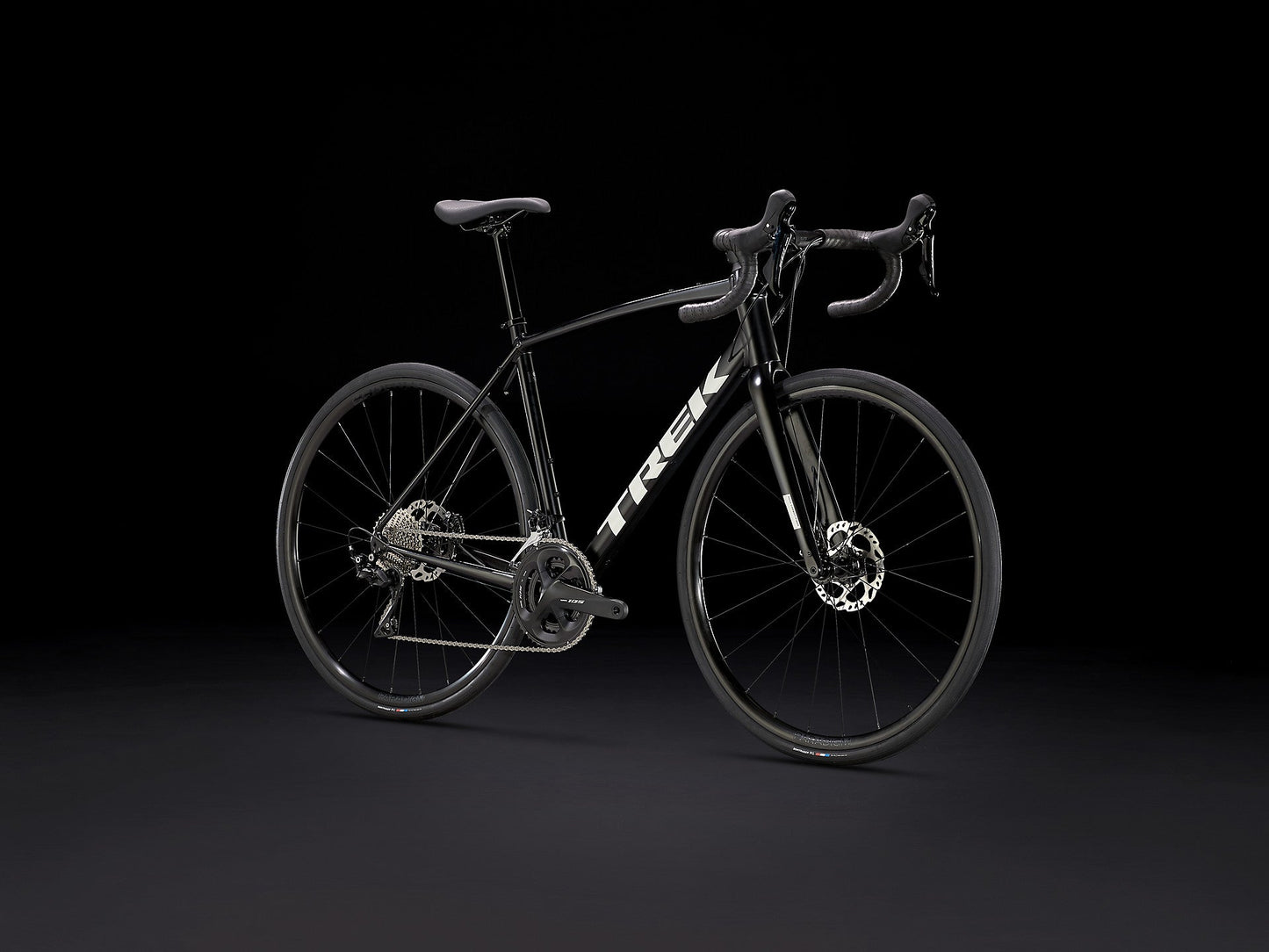 Trek Domane AL 5 Gen 3 (Satin Trek Black)