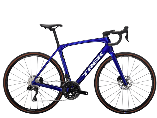 Trek Domane SL 6 Gen 4 (Hex Blue)