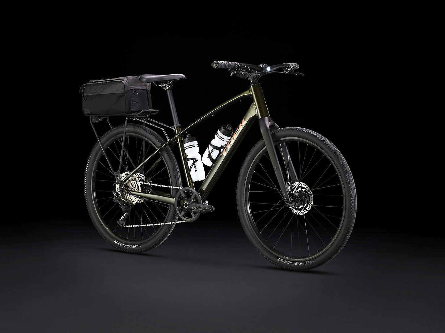 Trek Dual Sport 3 Gen 5 (Hex Blue)