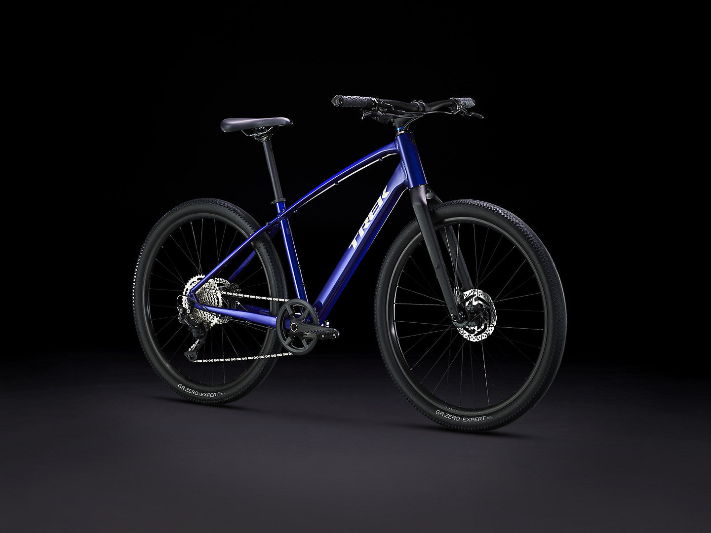 Trek Dual Sport 3 Gen 5 (Hex Blue)