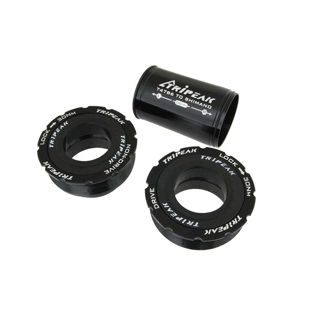 Tripeak T47 Shimano Road Ceramic Bottom Bracket