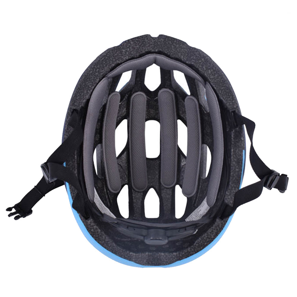 Safety Labs Eros Road Cycling Helmet (Matte Blue)