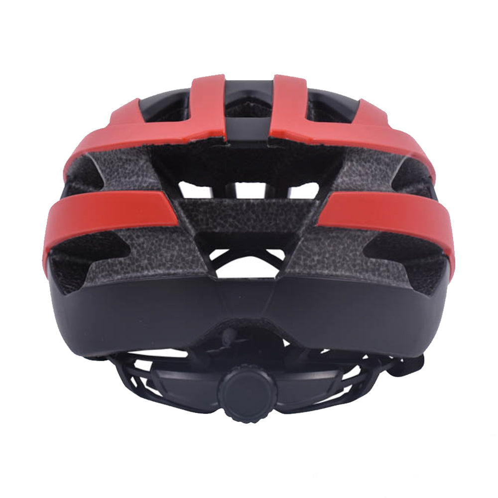 Safety Labs Eros Road Cycling Helmet (Matte Red)