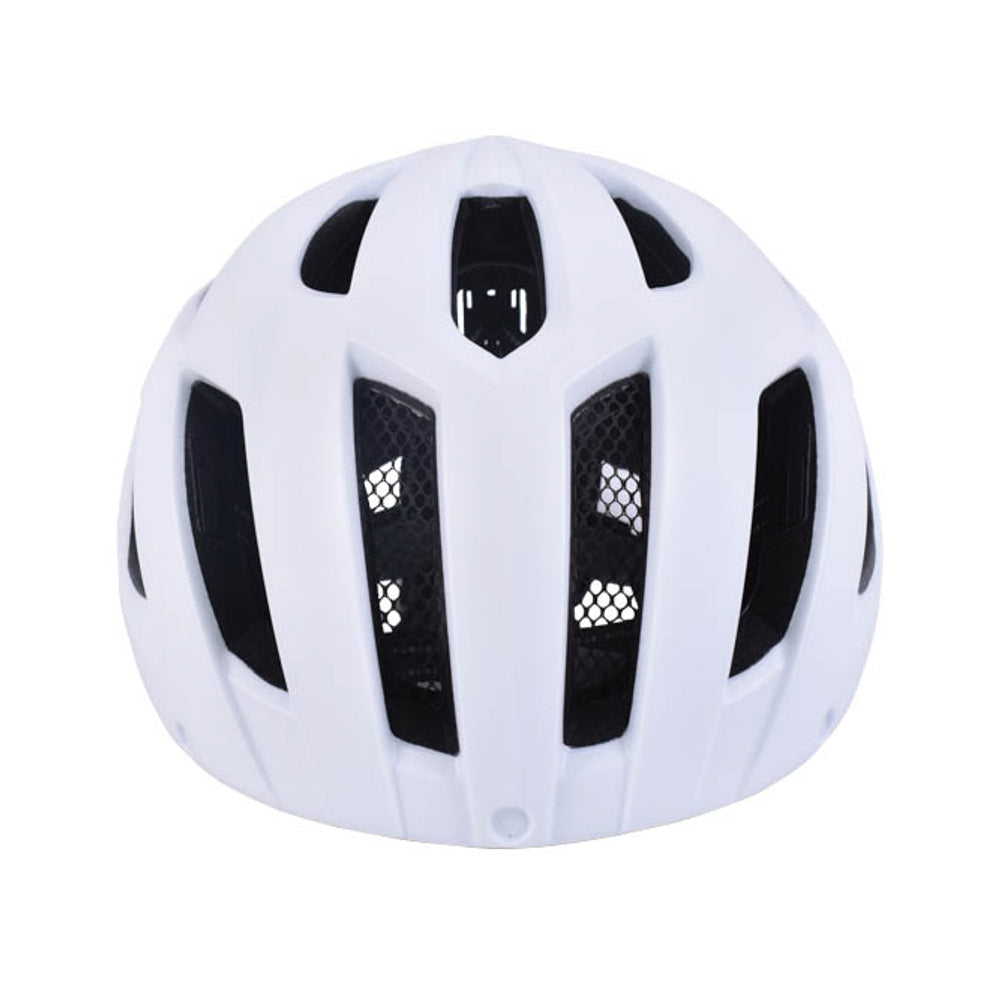 Safety Labs Expedo Road Cycling Helmet (Matte White)