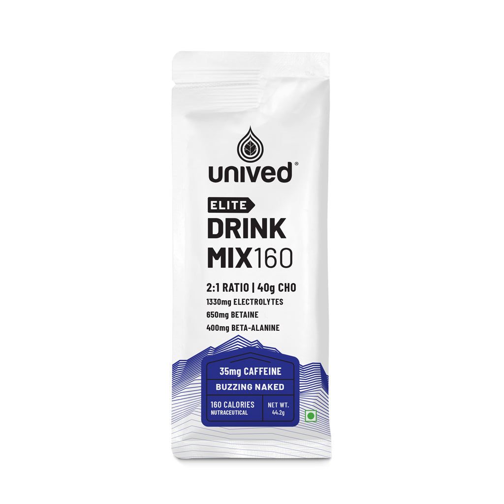 Unived Elite Drink Mix 160 (Buzzing Naked)
