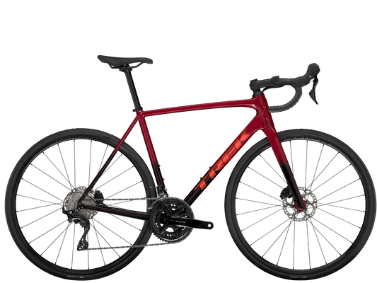 Trek Emonda ALR 5 (Crimson to Dark Carmine Fade)