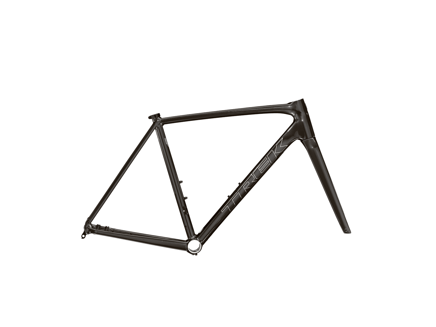 Trek Emonda ALR Disc Frameset  (Dnister Black)