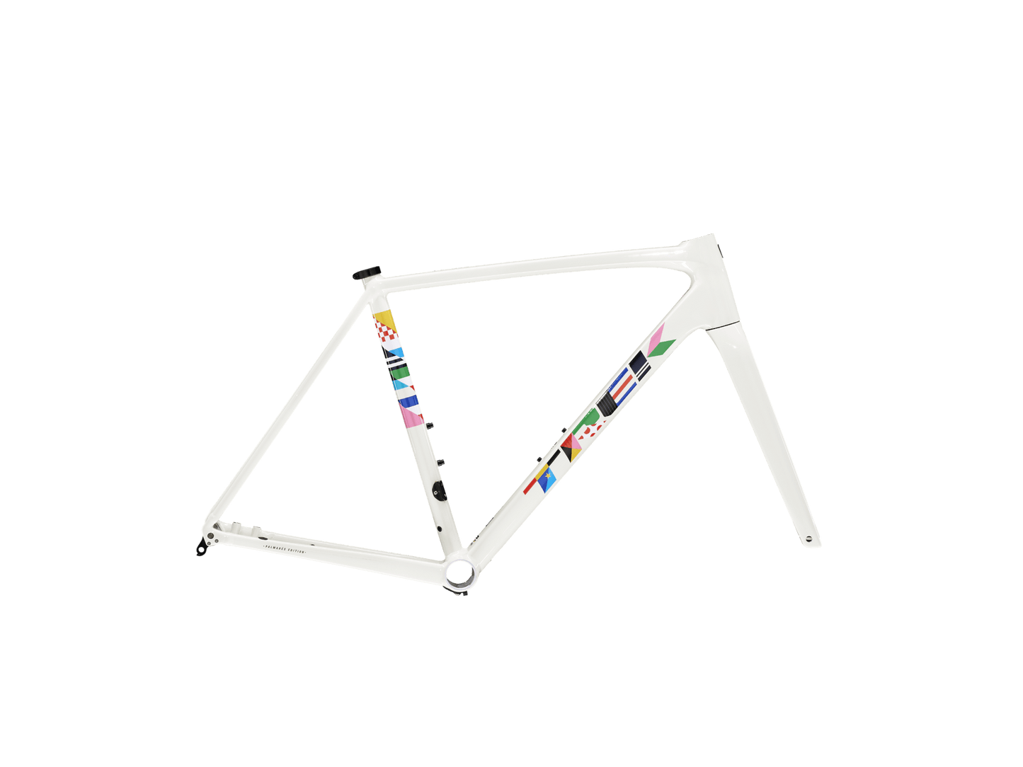 Trek Emonda ALR Disc Frameset (Era White)