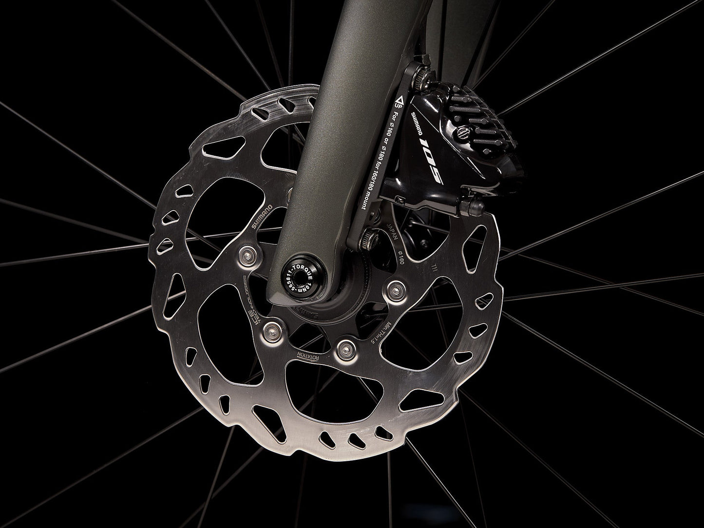 Trek Emonda SL 5 (Lithium Grey)