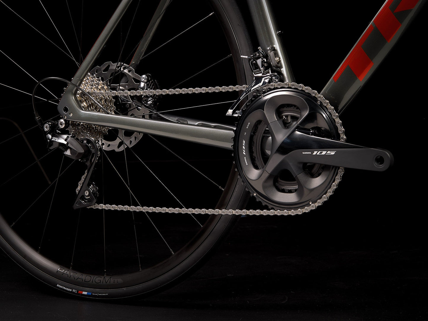 Trek Emonda SL 5 (Lithium Grey)