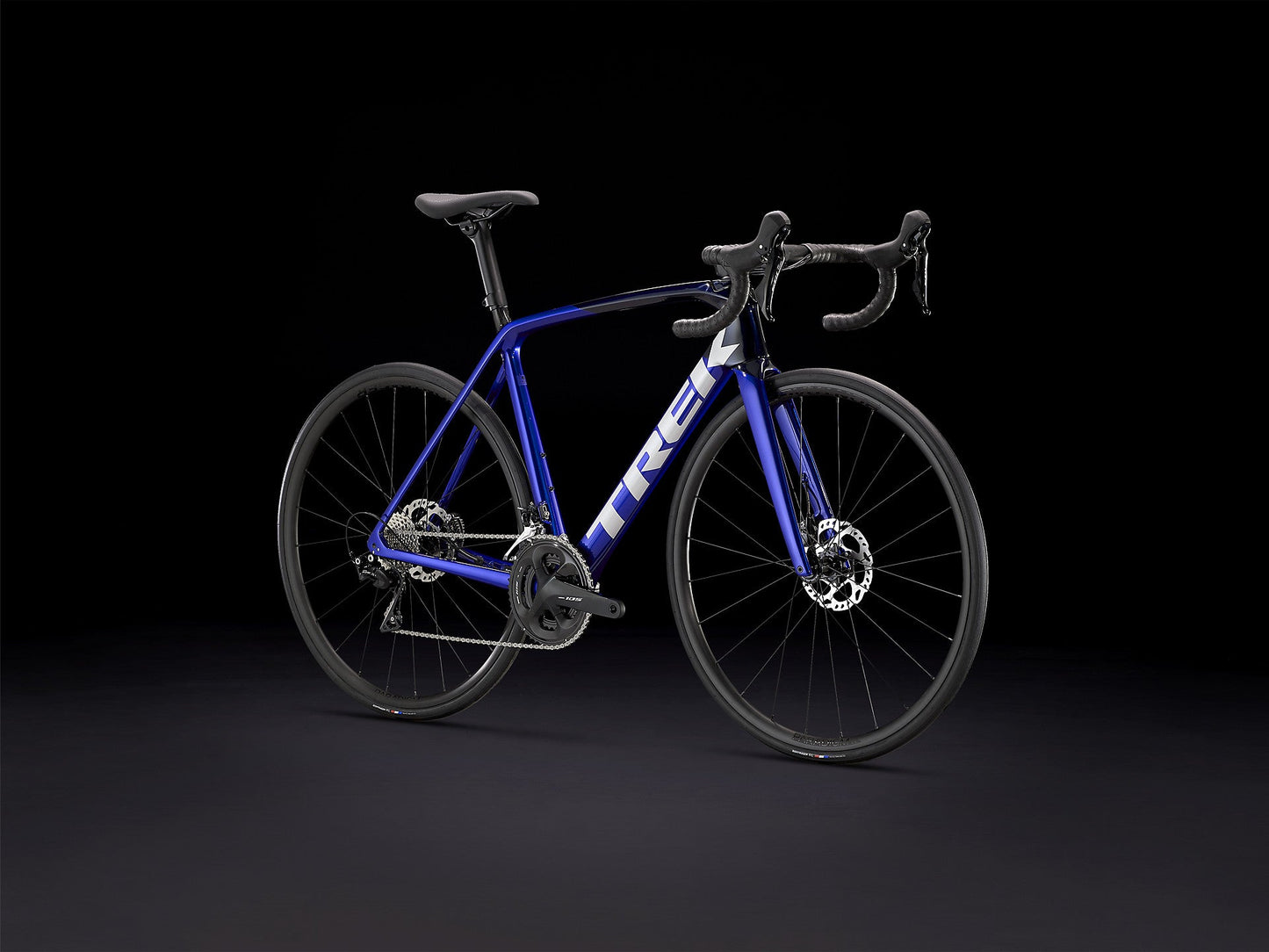 Trek Emonda SL 5 (Hex Blue/Deep Dark Blue)