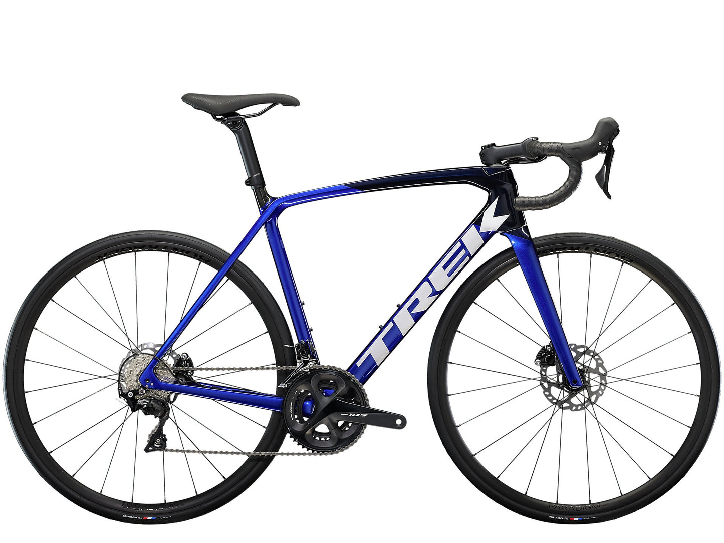 Trek Emonda SL 5 (Hex Blue/Deep Dark Blue)