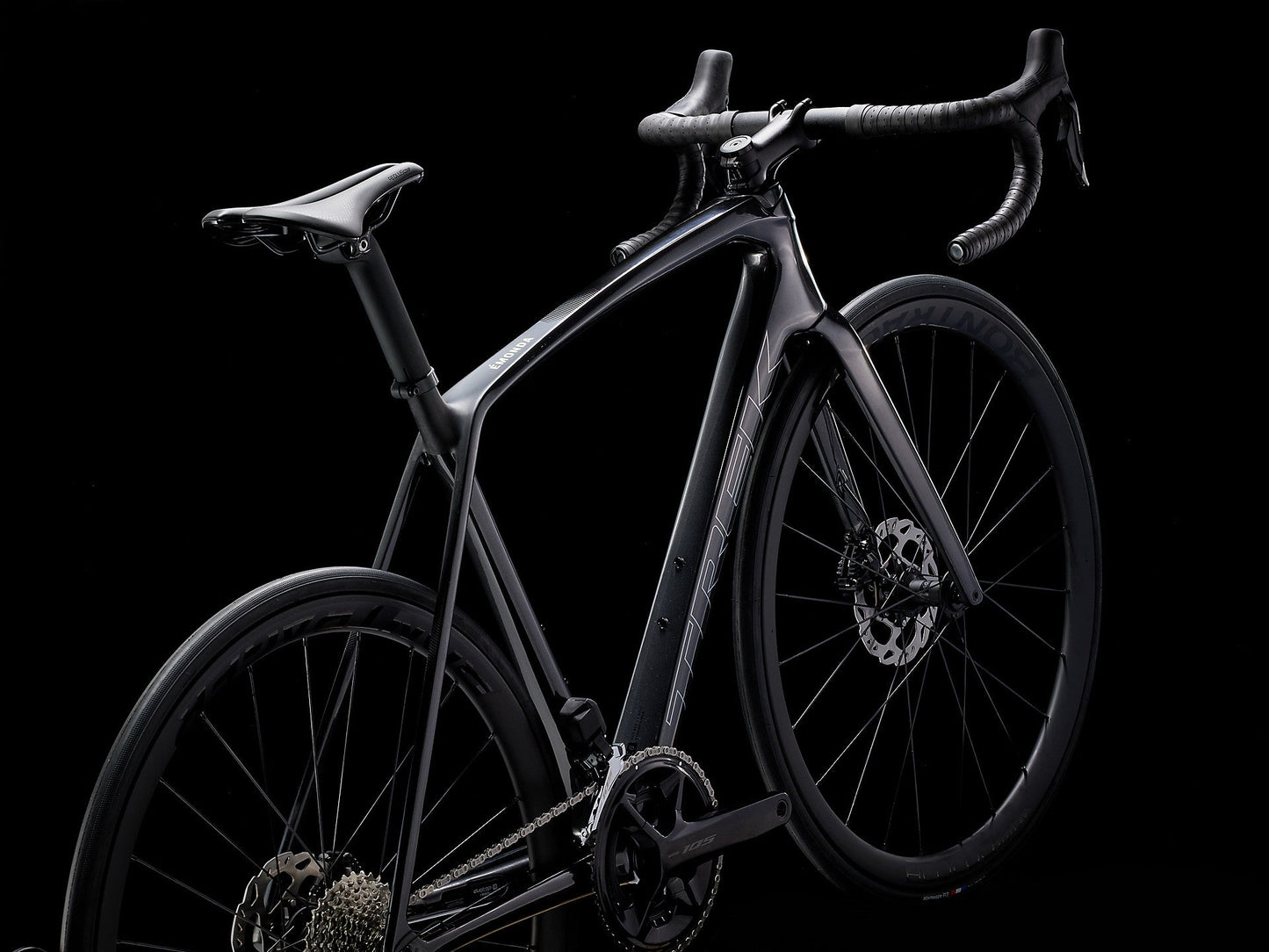 Trek Emonda SL 6 Pro Di2 (Dnister Black/Trek Black)