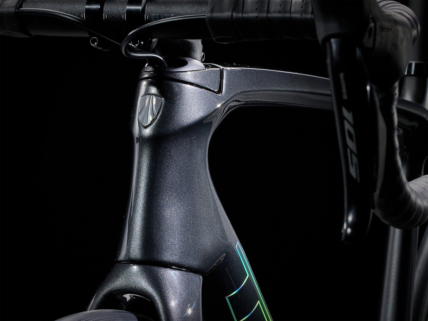 Trek Emonda SL 6 Pro Di2 (Dnister Black/Trek Black)