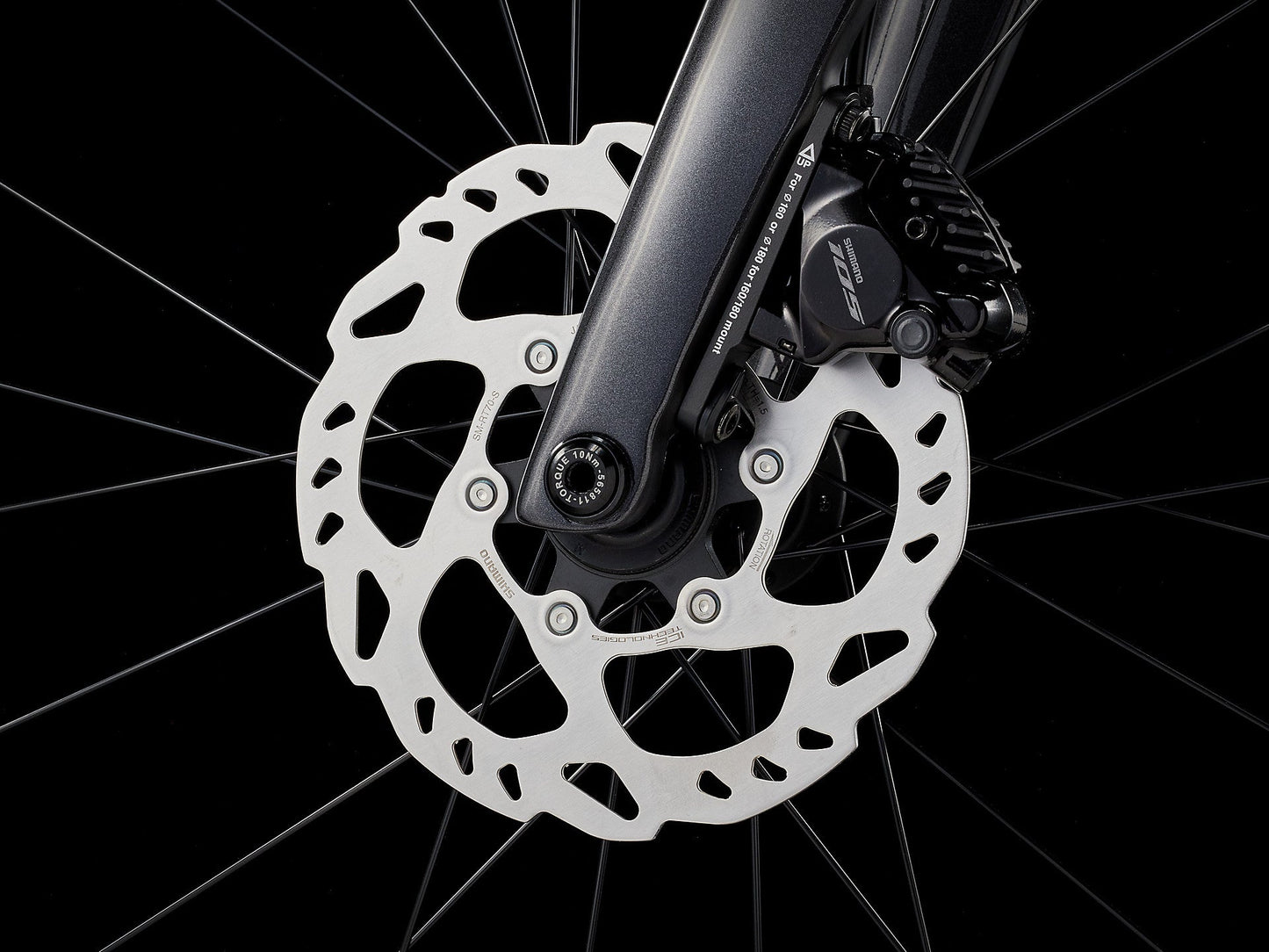 Trek Emonda SL 6 Pro Di2 (Dnister Black/Trek Black)