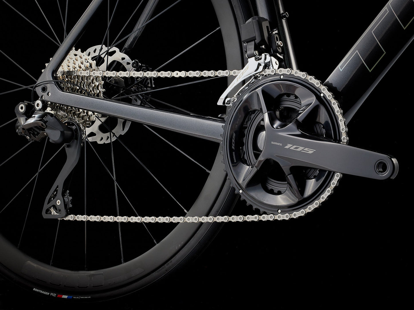 Trek Emonda SL 6 Pro Di2 (Dnister Black/Trek Black)