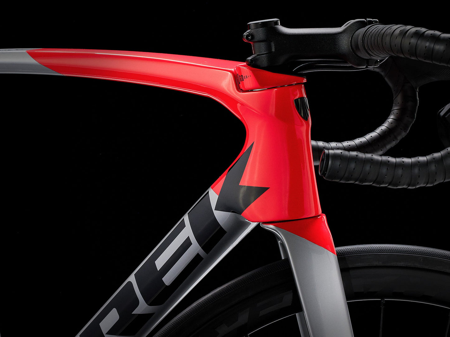 Trek Emonda SL 6 Pro Di2 (Quicksilver/Radioactive Red)