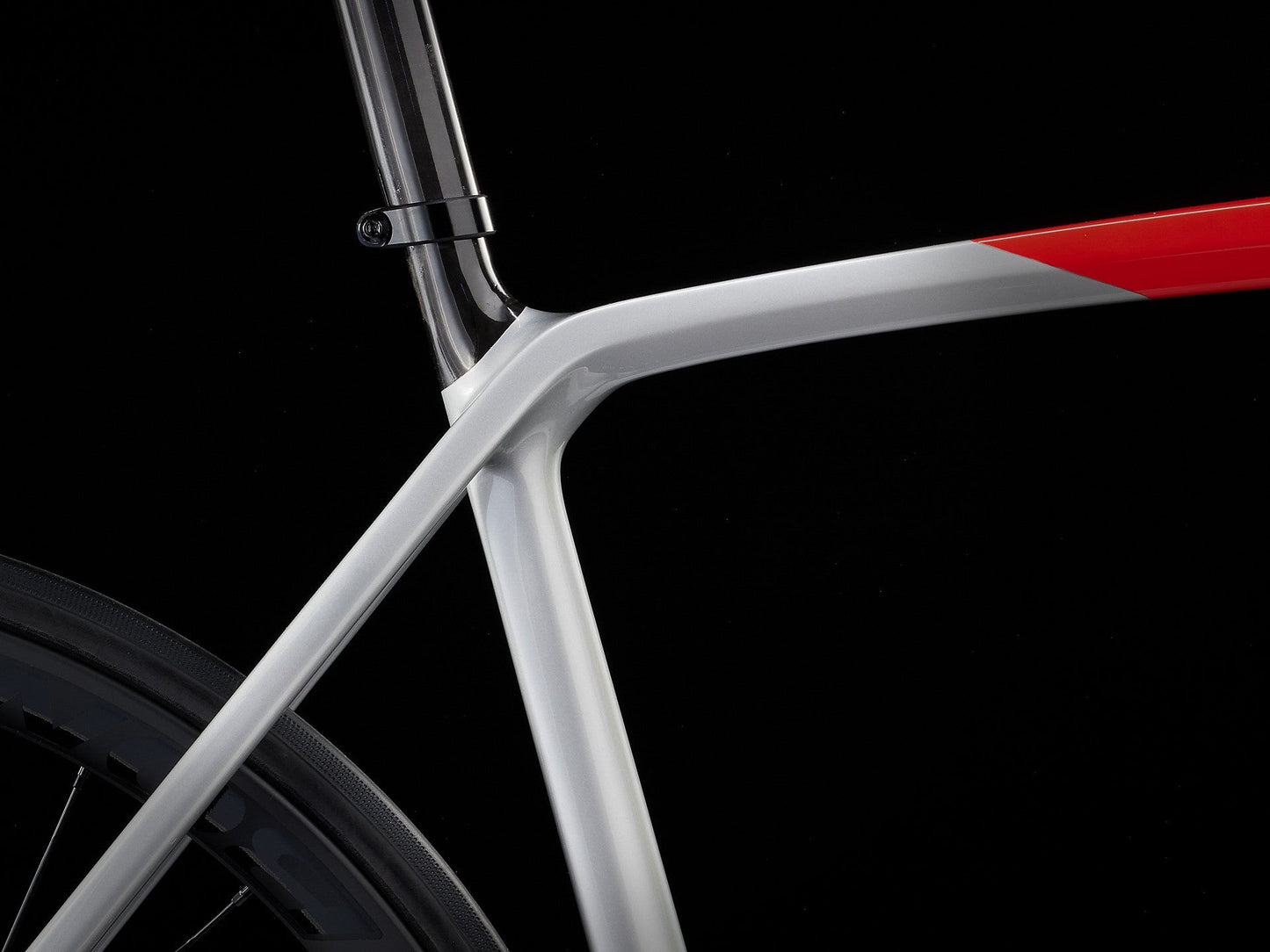 Trek Emonda SL 6 Pro Di2 (Quicksilver/Radioactive Red)