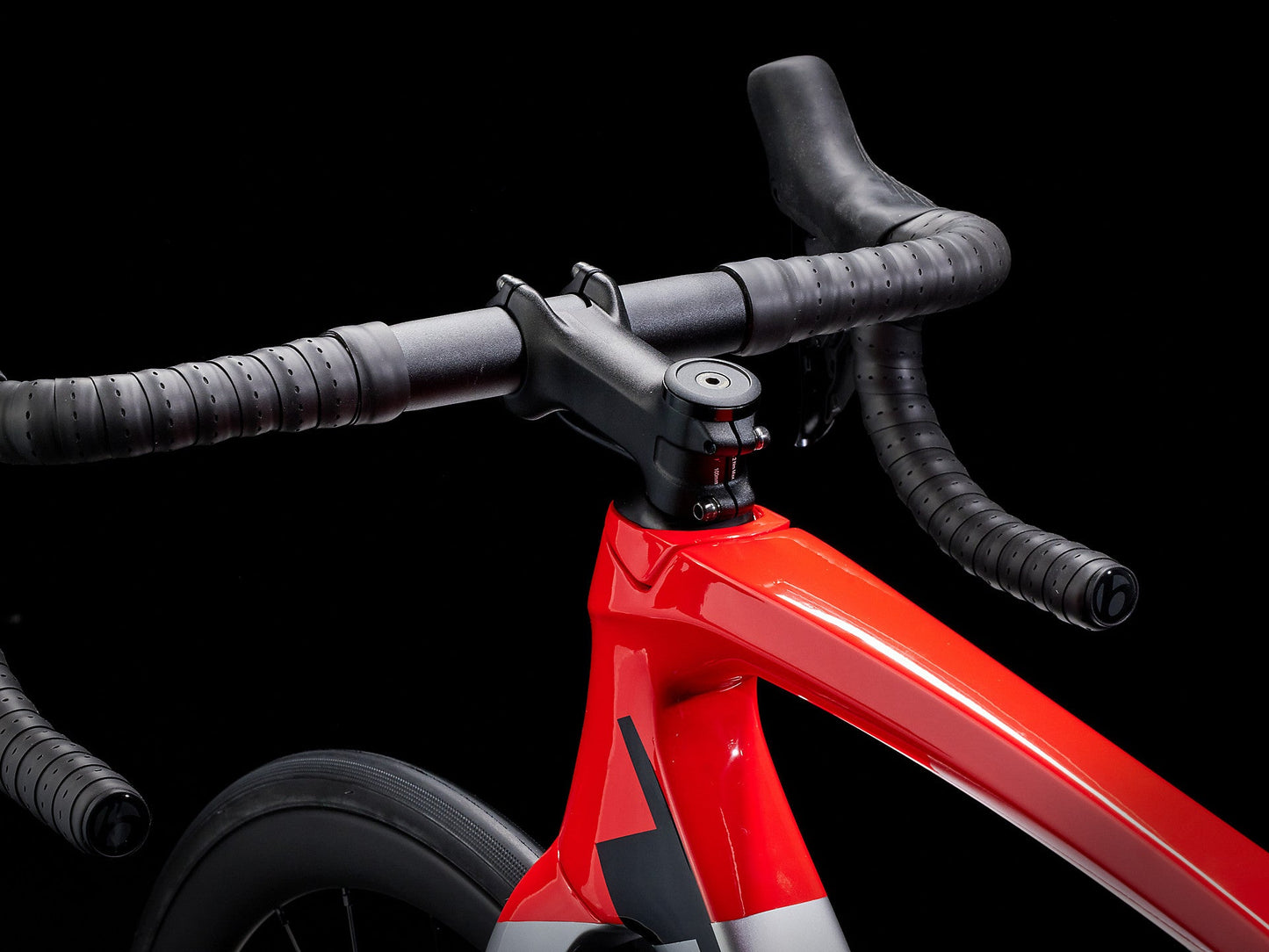 Trek Emonda SL 6 Pro Di2 (Quicksilver/Radioactive Red)
