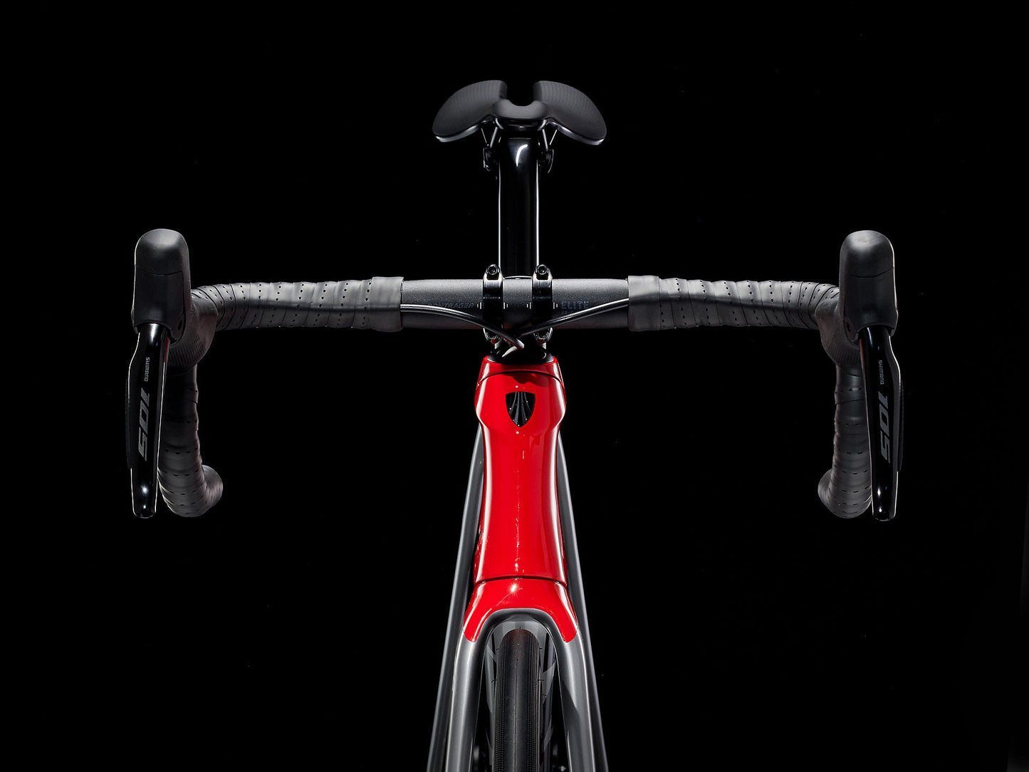 Trek Emonda SL 6 Pro Di2 (Quicksilver/Radioactive Red)