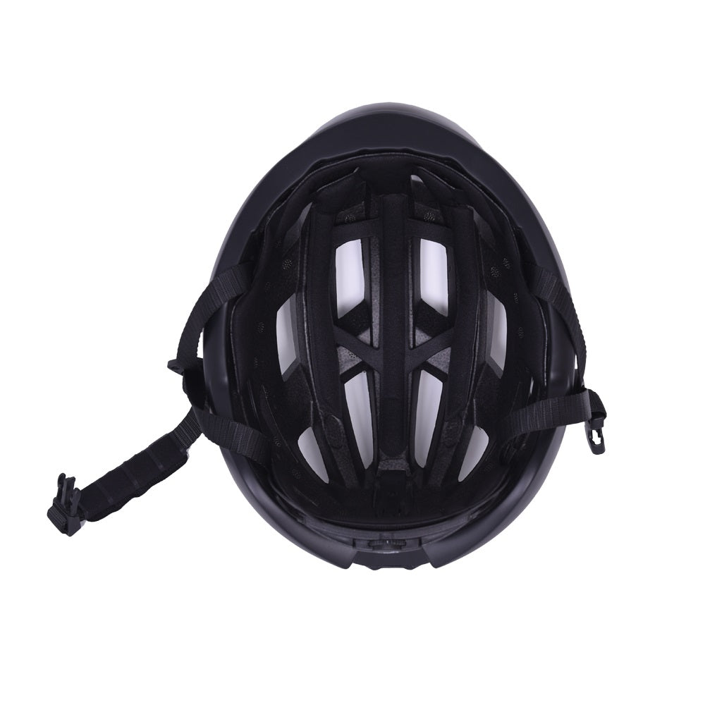 Safety Labs Eros 2.0 Road Cycling Helmet (Matt Black)