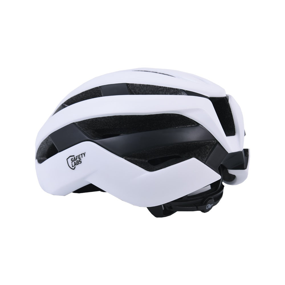 Safety Labs Eros 2.0 Road Cycling Helmet (Matt White)