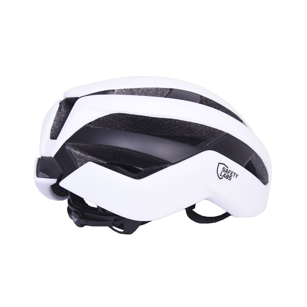 Safety Labs Eros 2.0 Road Cycling Helmet (Matt White)