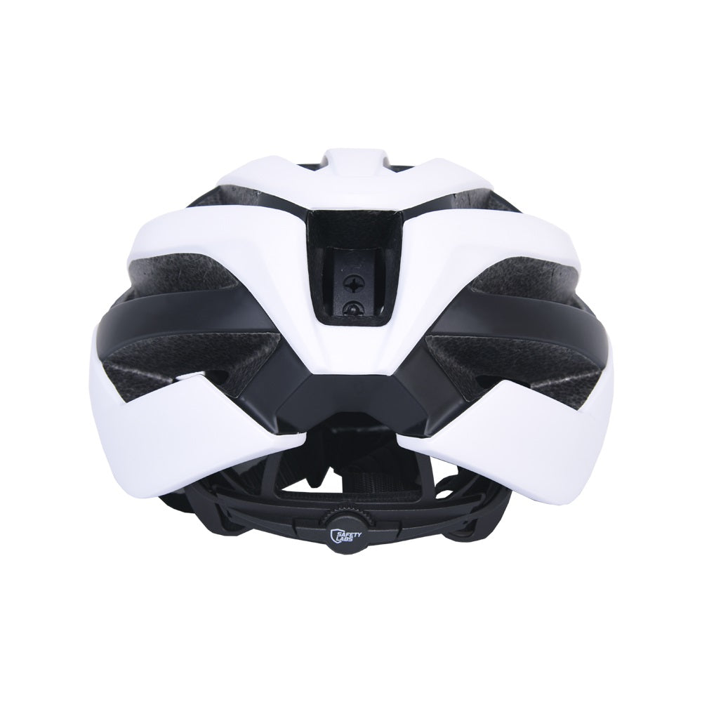Safety Labs Eros 2.0 Road Cycling Helmet (Matt White)