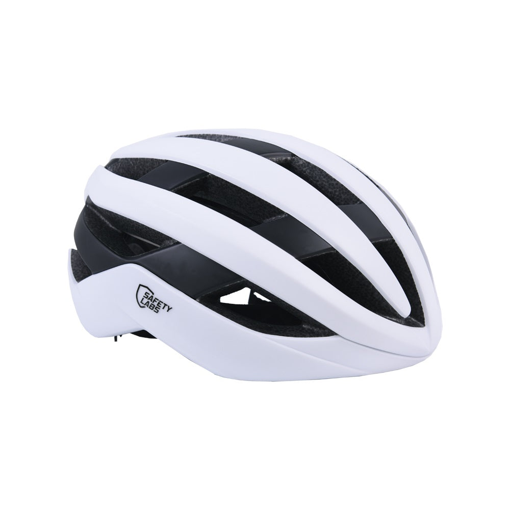 Safety Labs Eros 2.0 Road Cycling Helmet (Matt White)