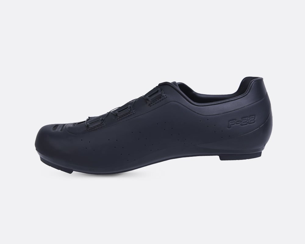 FLR F-22 II Road Cycling Shoe (Black)