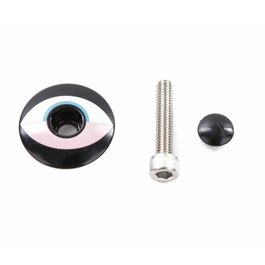 Cinelli  Handlebar Top Cap-Eye
