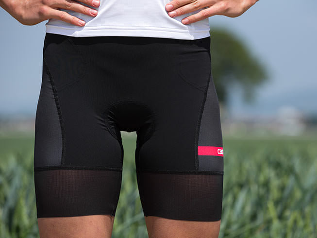 Castelli Free Womens Triathlon Shorts (Black)