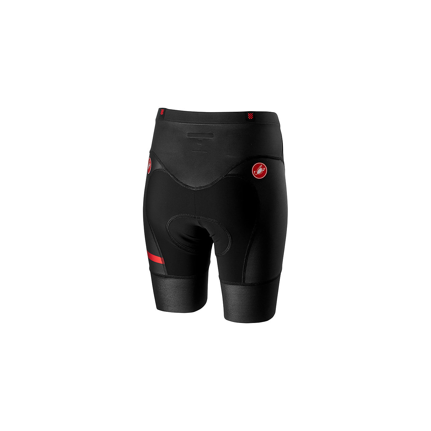 Castelli Free Womens Triathlon Shorts (Black)