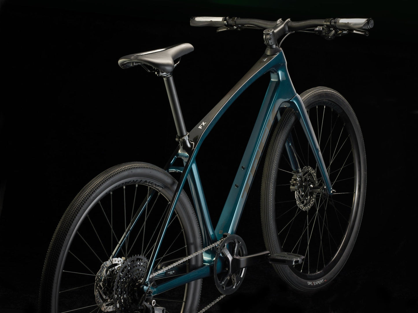 Trek FX4 Sport 4 (Dark Aquatic)